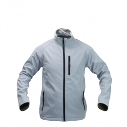Textiles. Jacket, waterproof and breathable