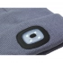 Winter hat with light