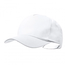 Textiles. Recycled cotton cap
