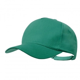 Textiles. Recycled cotton cap