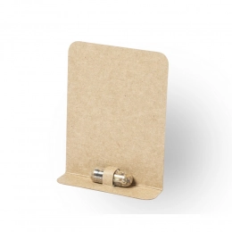 Капсула с семенами дикорастущих цветов.