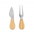Bamboo cheese set