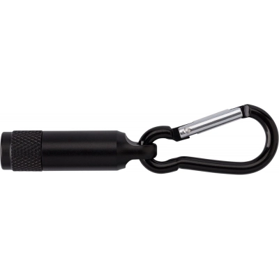 
                                            1 LED mini torch with carabiner
                                            
