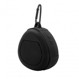Беспроводная колонка 5 вт AIR GIFTS с карабином JUSTICE