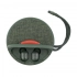 Беспроводная колонка 5W AIR GIFTS с функцией радио и беспроводным наушниками CALEB