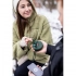 Беспроводная колонка 5W AIR GIFTS с функцией радио и беспроводным наушниками CALEB