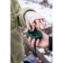 Беспроводная колонка 5W AIR GIFTS с функцией радио и беспроводным наушниками CALEB