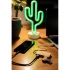 Usb-хаб из бамбука с USB и USB-C портами BRIGHT KENZIE