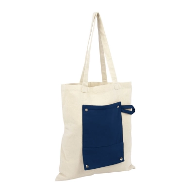 
                                            Cotton foldable shopping bag
                                            