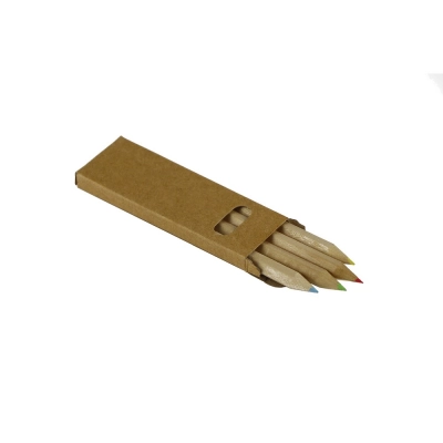 
                                            Набор цветных карандашей Fun & School | Crew
                                            