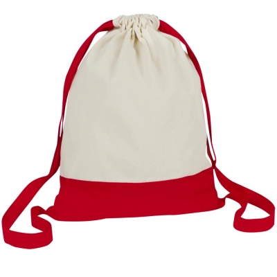 
                                                Cotton duffle bag
                                                
