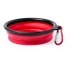 Bowl for dog, foldable