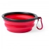 Bowl for dog, foldable