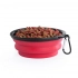 Bowl for dog, foldable