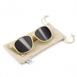 Wheat straw B'RIGHT sunglasses
