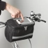 Bicycle bag, cooler bag