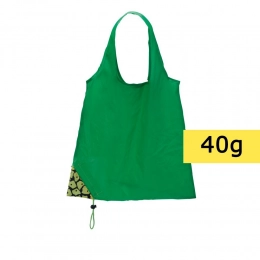 Foldable shopping bag