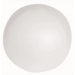 Отдых. Надувной пляжный мяч.