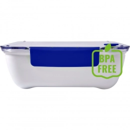 Lunch box 920 ml, fork