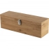 Набор для вина из бамбука, 4 шт., коробка