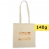 Cotton shopping bag
