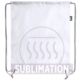 Bags & Backpacks. RPET drawstring bag