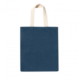 Jute shopping bag