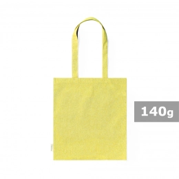 None. Recycled cotton shopping bag