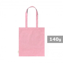 None. Recycled cotton shopping bag