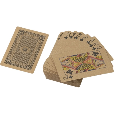 
                                                Игральные карты из переработанной бумаги
                                                