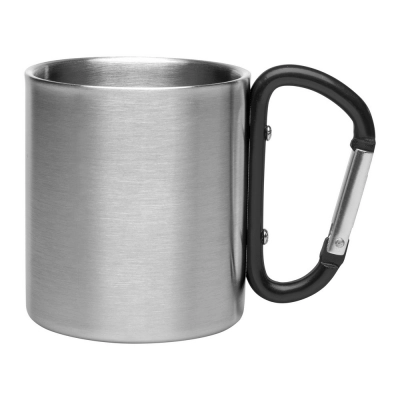 
                                            Mug 210 ml with carabiner
                                            