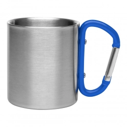 Mug 200 ml with carabiner