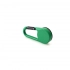 Compass with carabiner