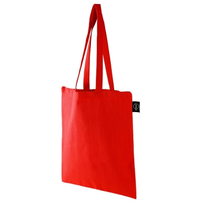 
                                            B'RIGHT recycled cotton shopping bag
                                            