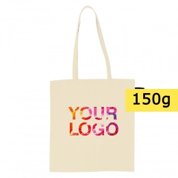 B'RIGHT organic cotton shopping bag