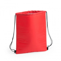 Drawstring cooler bag