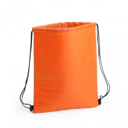 Drawstring cooler bag