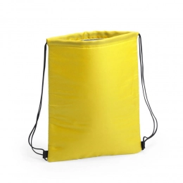 Drawstring cooler bag