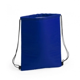 Drawstring cooler bag
