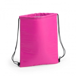 Drawstring cooler bag