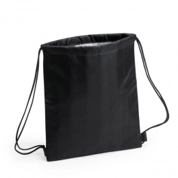 Drawstring cooler bag
