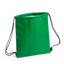 Drawstring cooler bag