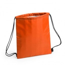Drawstring cooler bag
