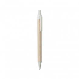 Writings. Recycled cardboard ball pen