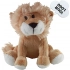 Плюшевая игрушка лев