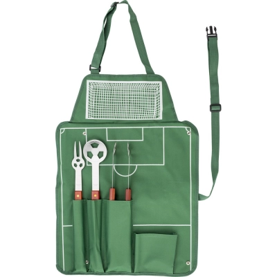 
                                            Football barbecue set
                                            