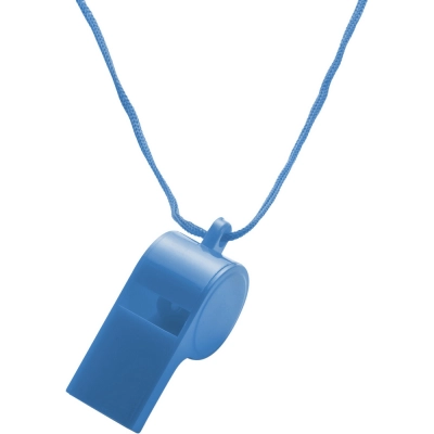 
                                            Whistle with neck cord
                                            