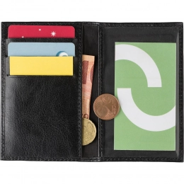 Credit card holder, RFID protection