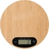 Весы для кухни из бамбука Voyager Plus Весы для кухни из бамбука Voyager Plus