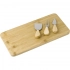 Bamboo cheese set